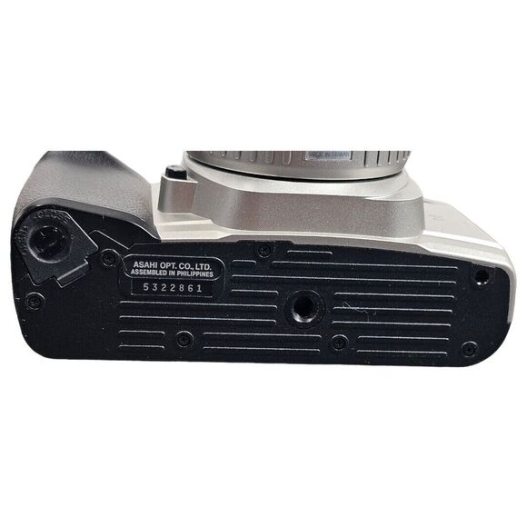 Pentax ZX-60 35mm SLR Film Camera 35-80mm 5322861 NOT TESTED AS IS - Picture 10 of 15